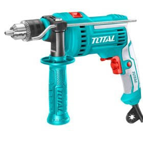 TOTAL TG1081316 810W Impact Drill - 13mm Keyed Chuck Total